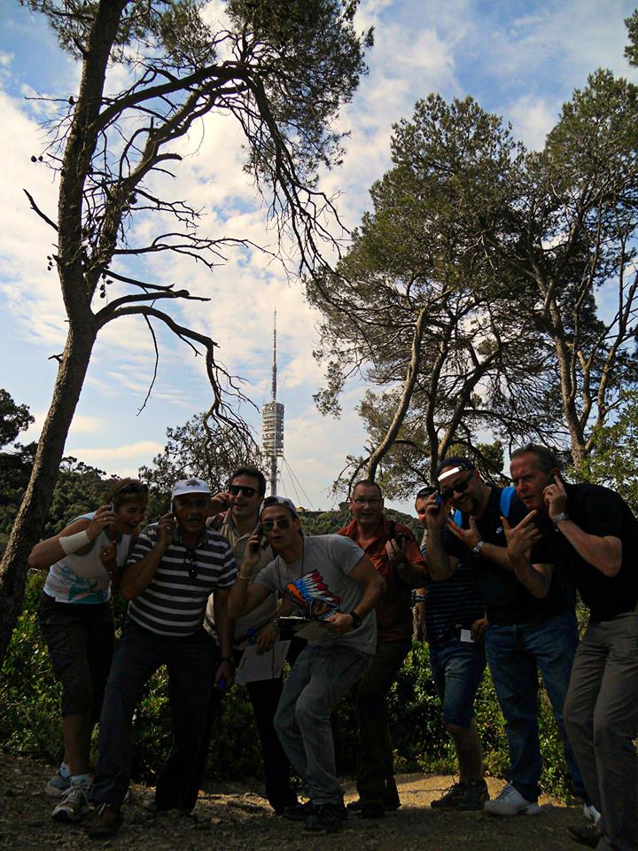 Barcelona nature challenge