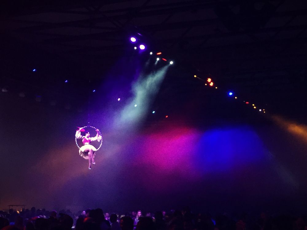 XL event animations & entertainment