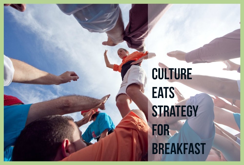 values teambuilding