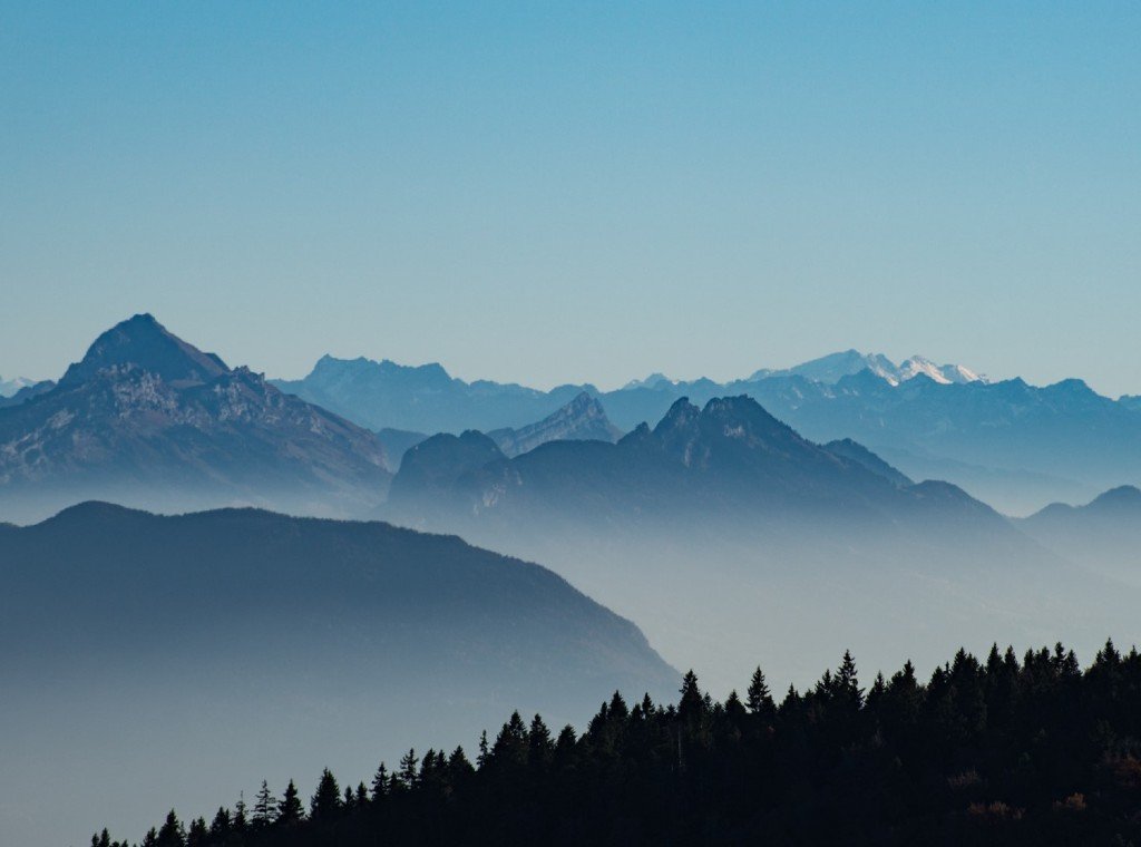 Corporate Events outdoor mountains